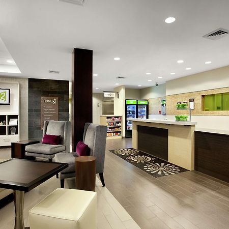 Home2 Suites By Hilton West Valley City Wnętrze zdjęcie