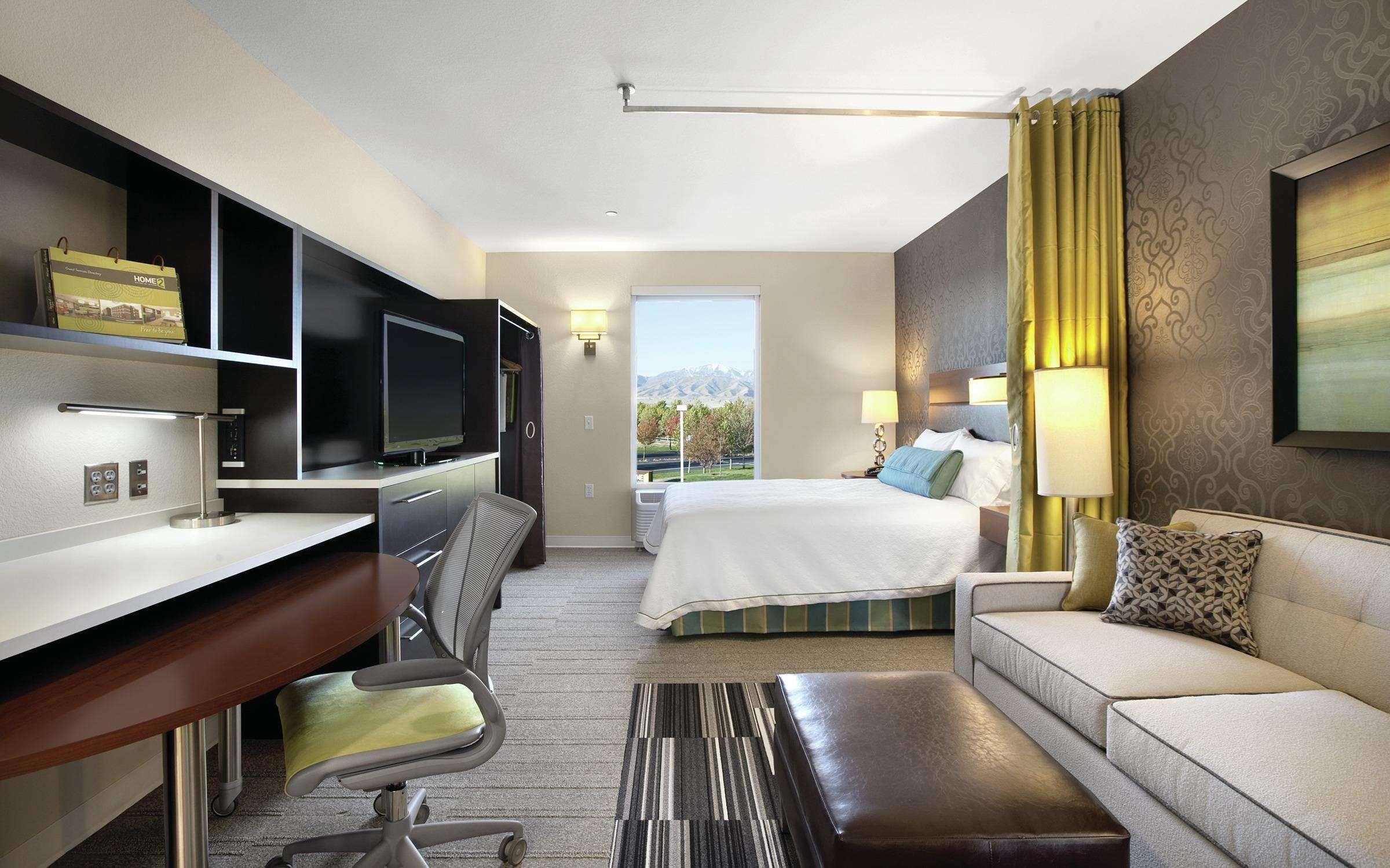 Home2 Suites By Hilton West Valley City Pokój zdjęcie