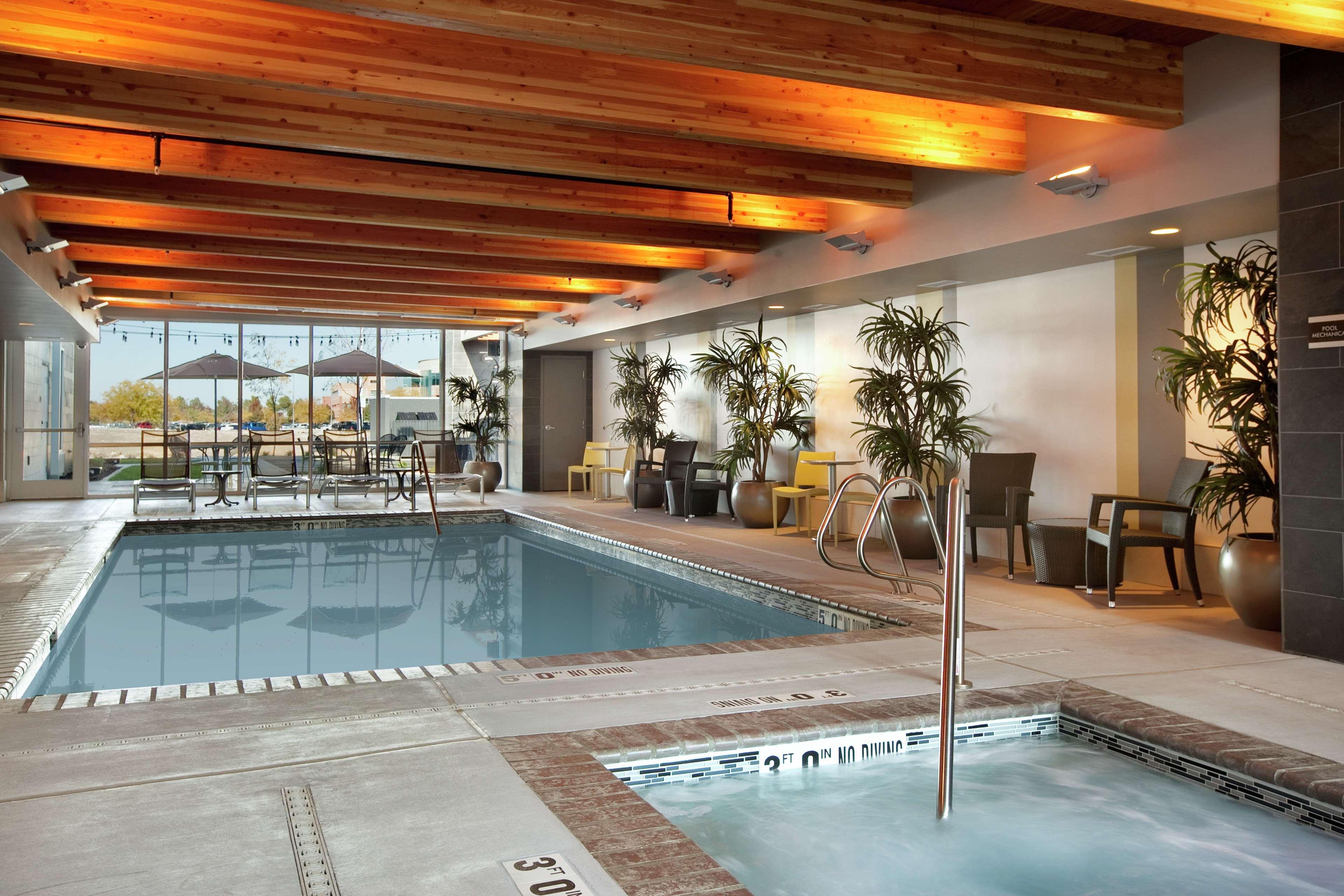 Home2 Suites By Hilton West Valley City Udogodnienia zdjęcie