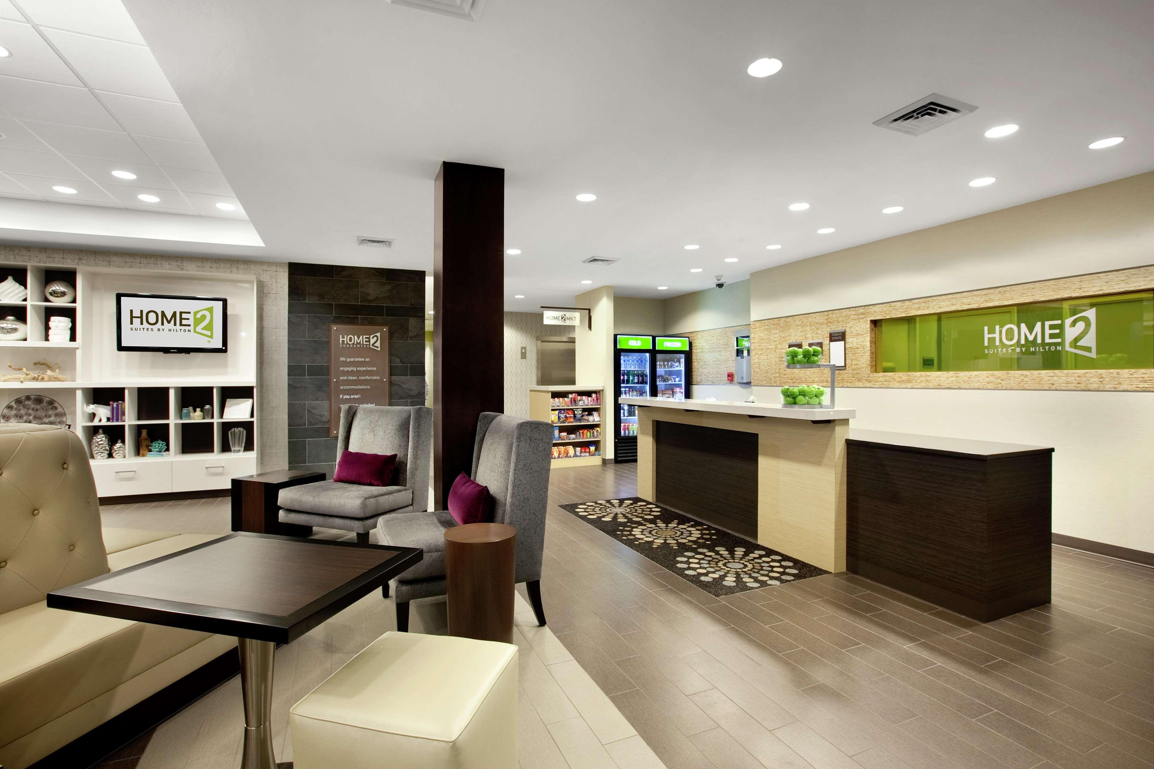 Home2 Suites By Hilton West Valley City Wnętrze zdjęcie